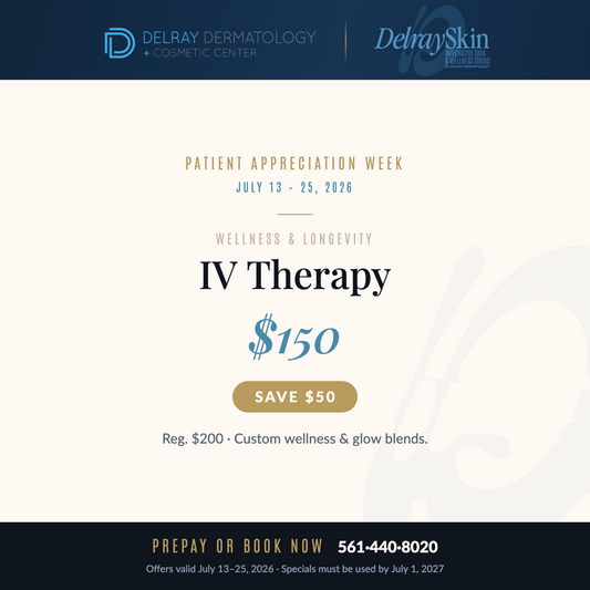 IV Therapy Patient Appreciation Week 2026