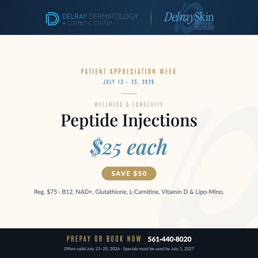 Peptide Injections Patient Appreciation Week 2026