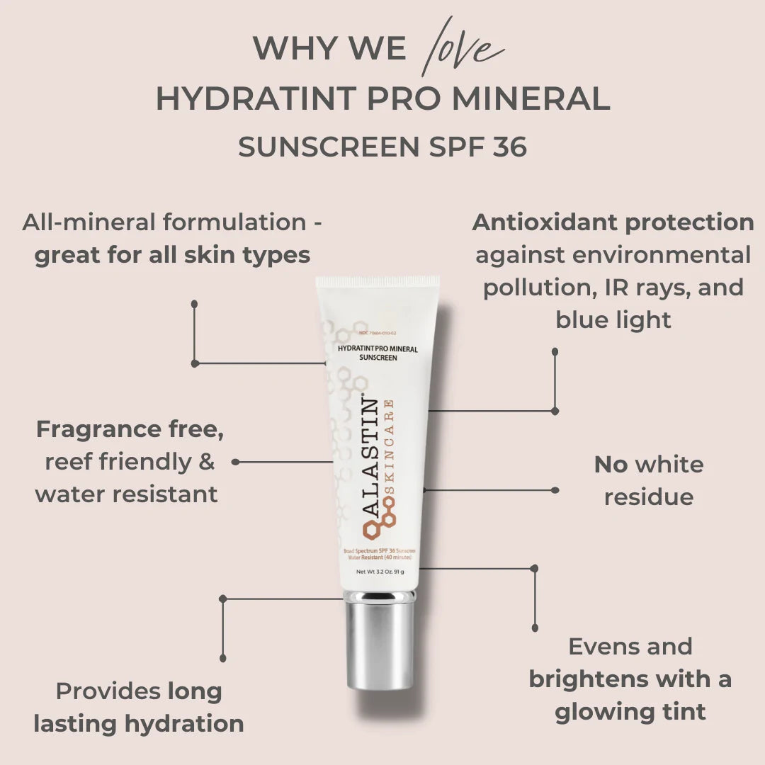 Alastin Hydratint Pro Mineral Sunscreen