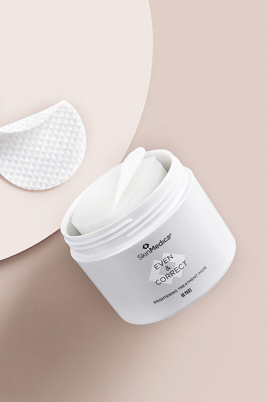 Even & Correct Brightening Treatment Pads
