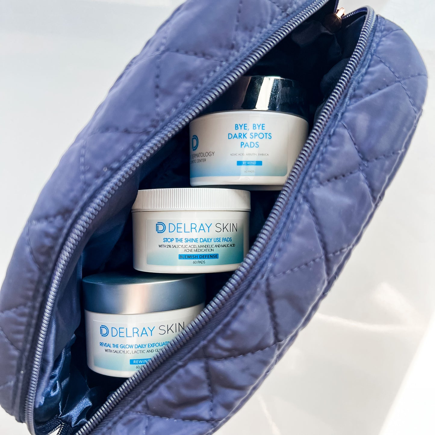 Stop The Shine Daily Use Pads