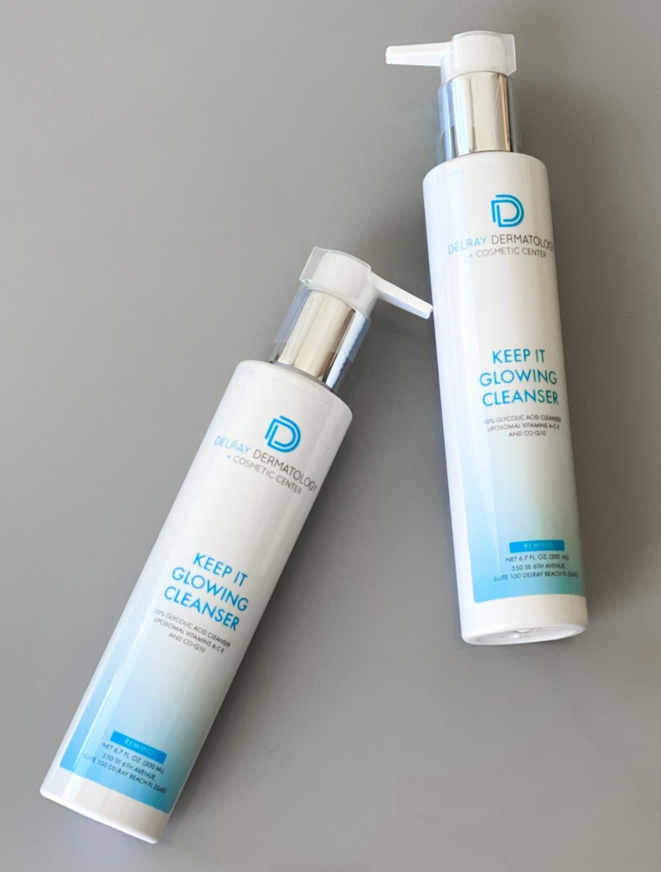 Keep It Glowing Cleanser