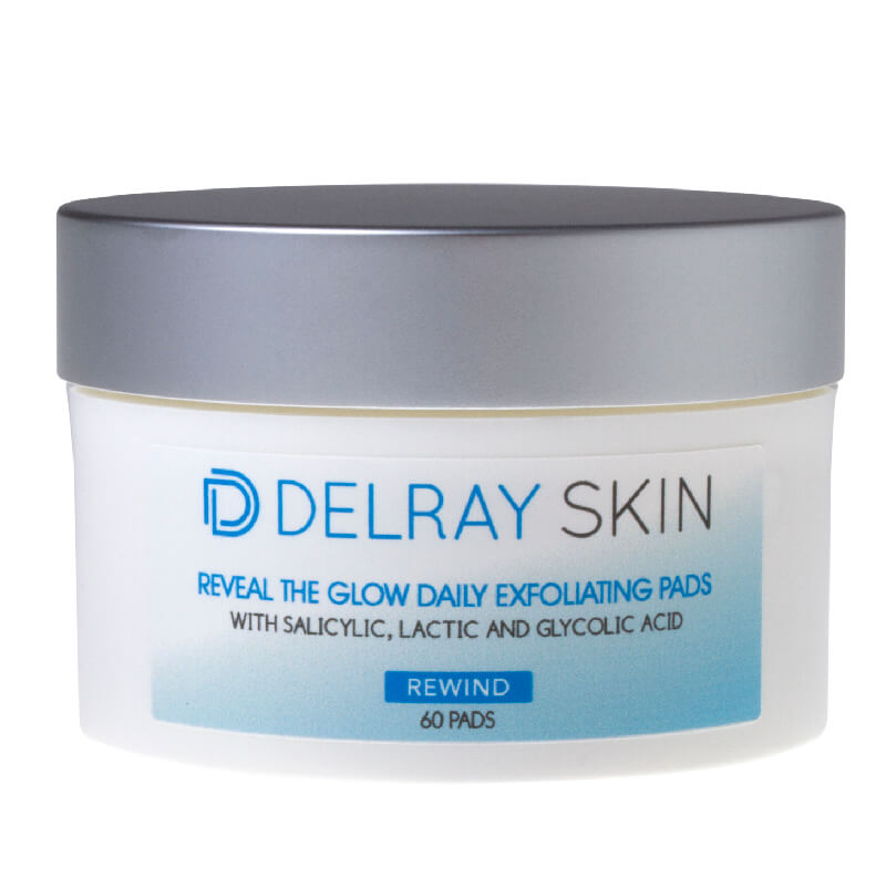 Reveal the Glow Exfoliating Pads