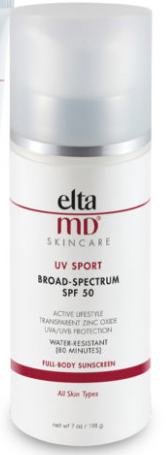EltaMD UV Sport Broad-Spectrum SPF 50