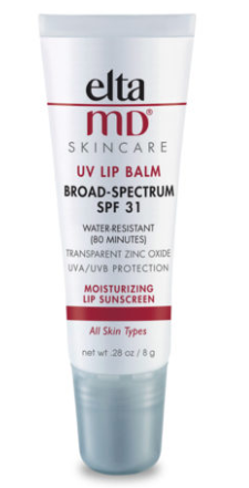 EltaMD UV Lip Balm Broad-Spectrum SPF 31