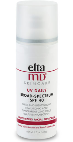 EltaMD UV Daily Broad-Spectrum SPF 40