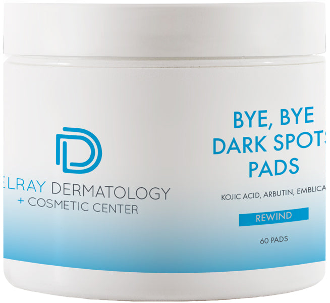 Bye, Bye Dark Spots Pads 6% Hydroquinone