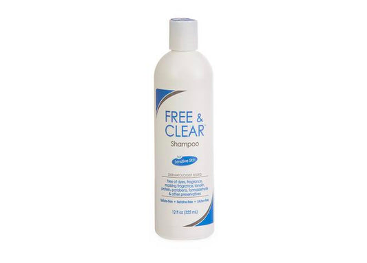 Free & Clear Shampoo